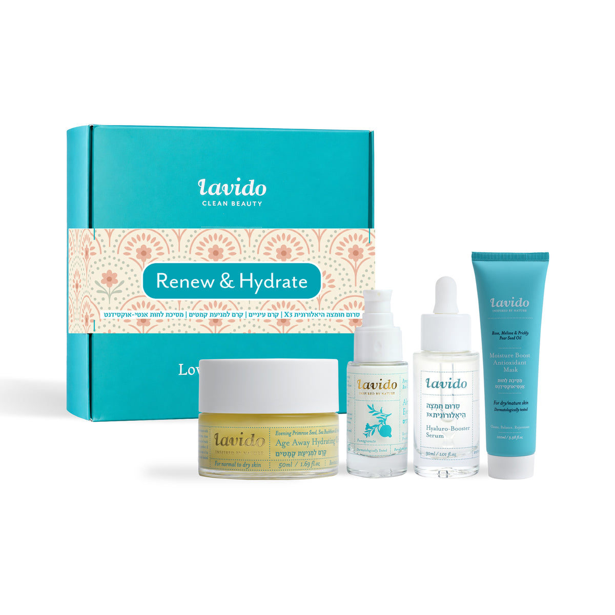 Renew & Hydrate kit