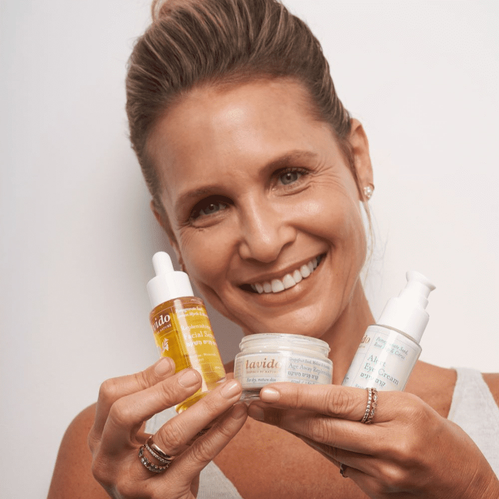 טיפוח פנים בלוג