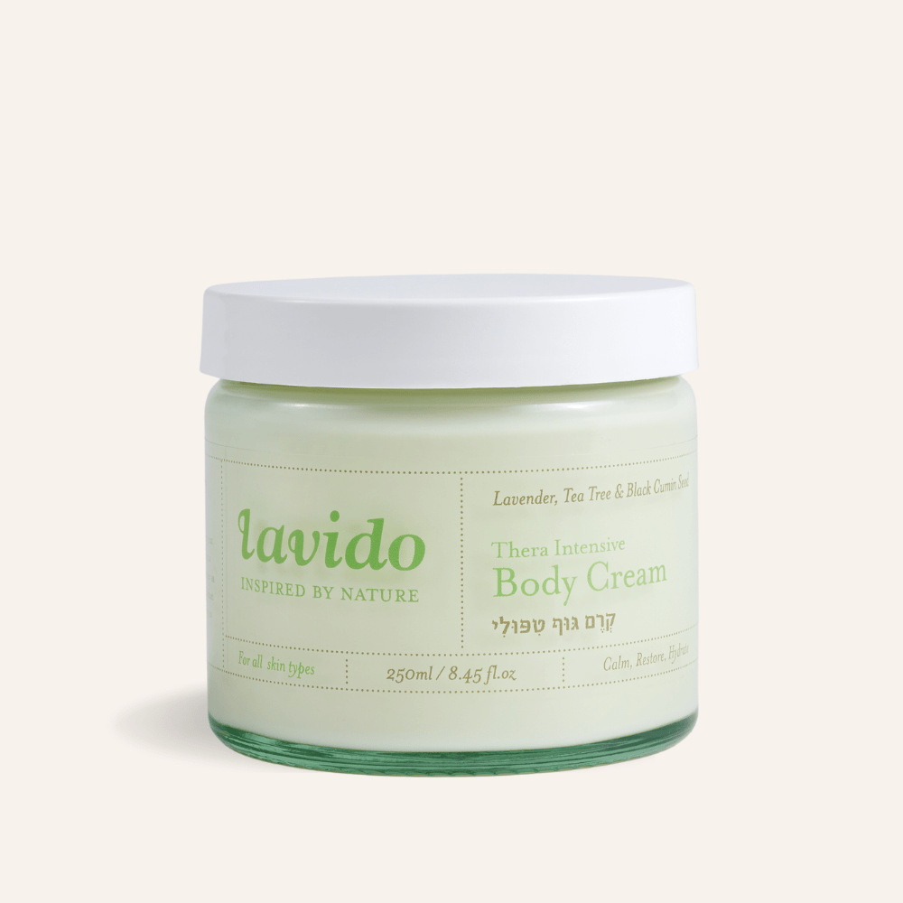 קרם גוף טיפולי ™GreenAid