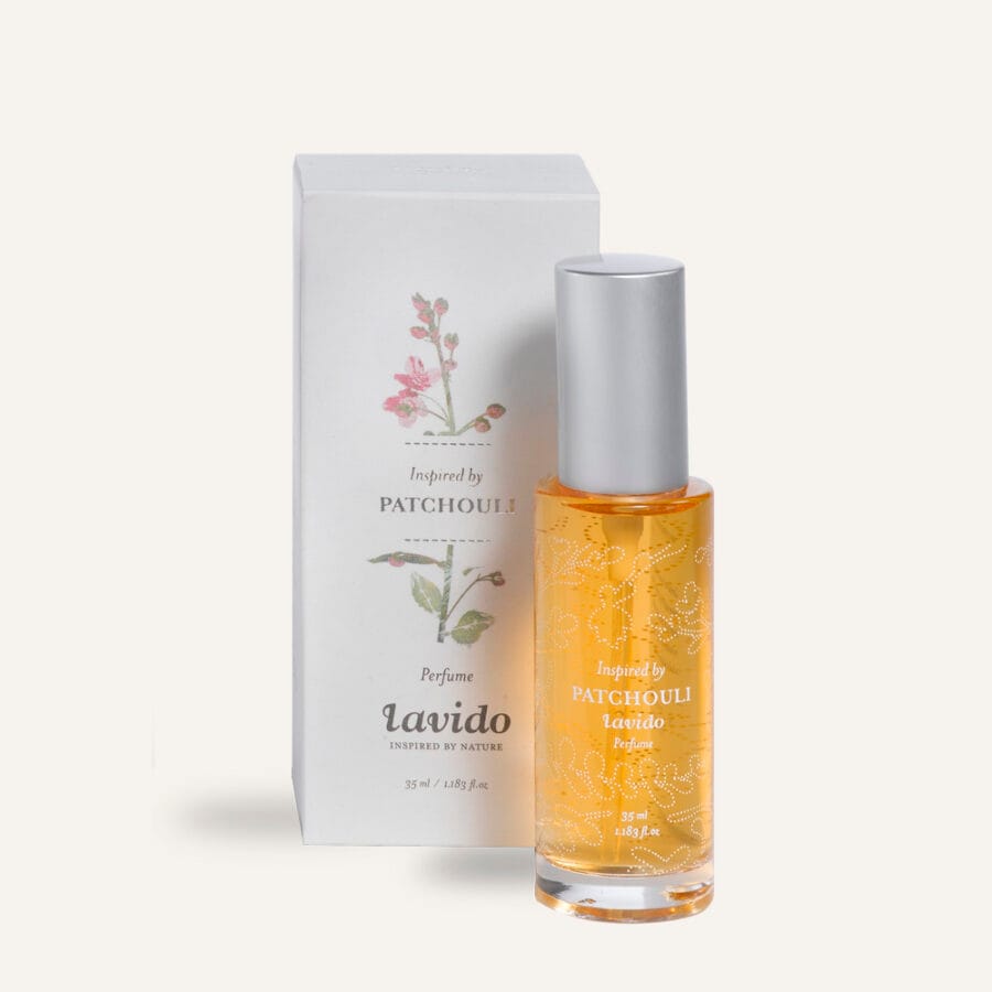 בושם פטשולי