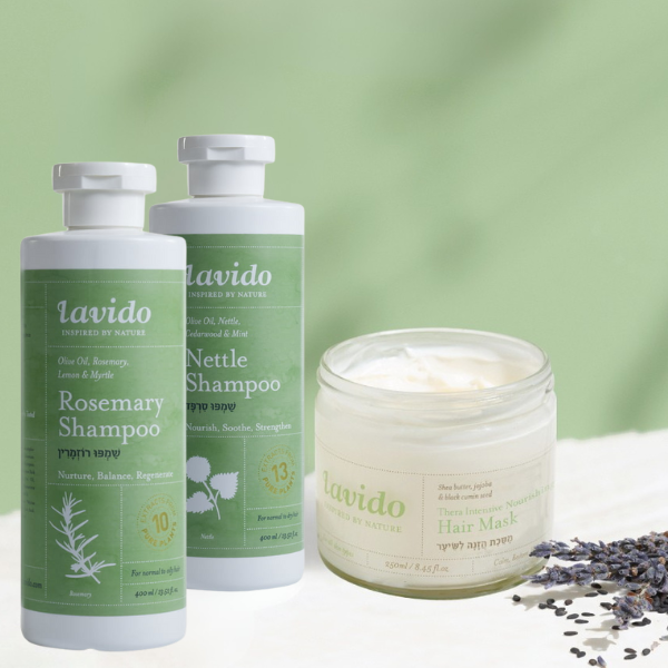 טיפוח השיער