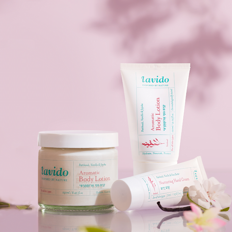 תמונה לפוסט בבלוג- יתרונות לטיפוח גוף