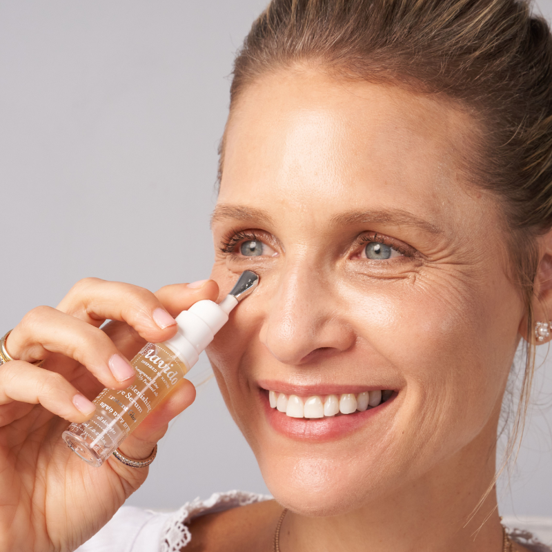 כתבה סרום עיניים בלוג