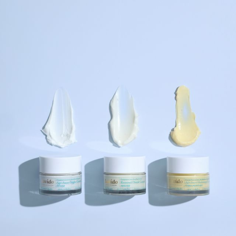 כתבה קרם פנים