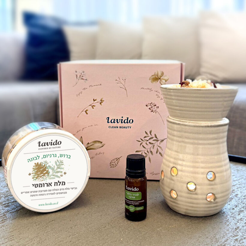 מארז אוירה 1000 2