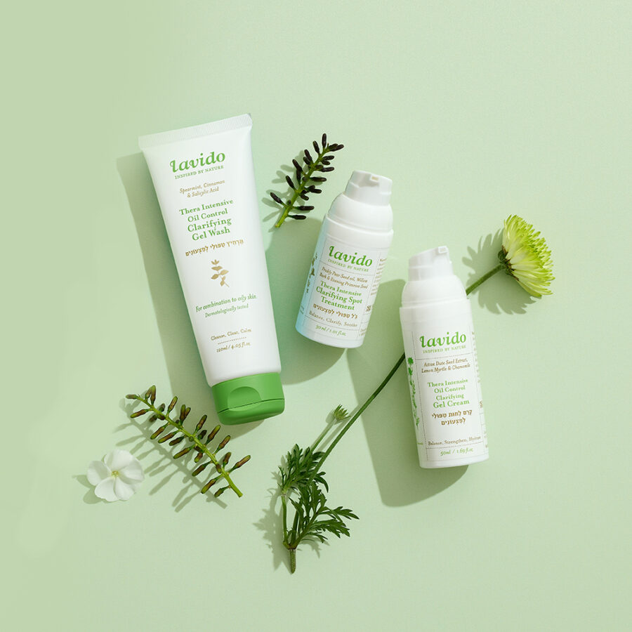 ערכת פצעונים 3