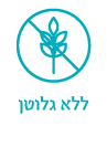 ללא גלוטן