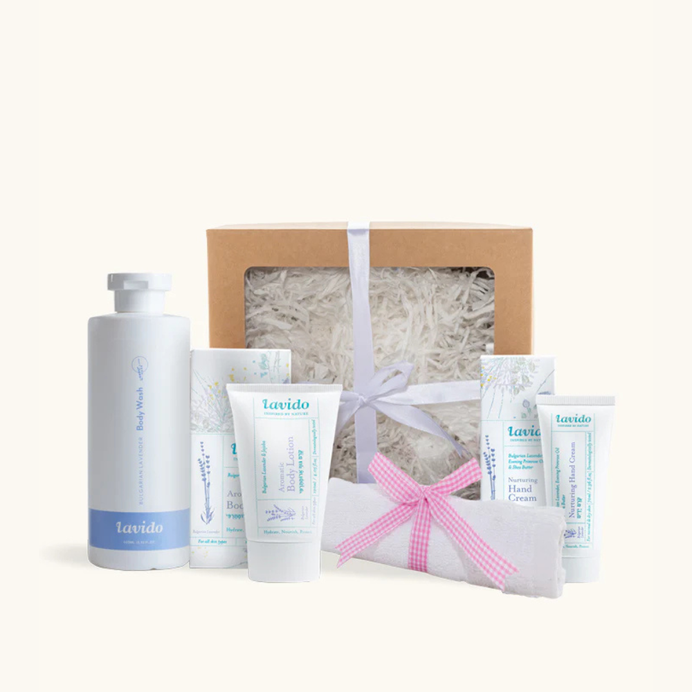 Lavender Set