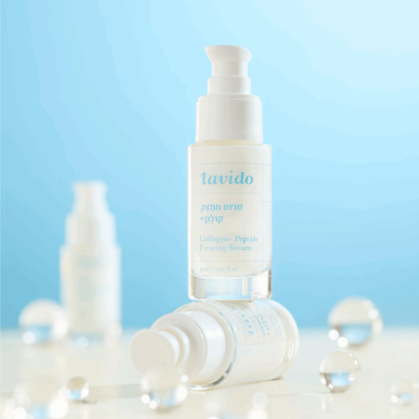 סרום קולגן גלריה