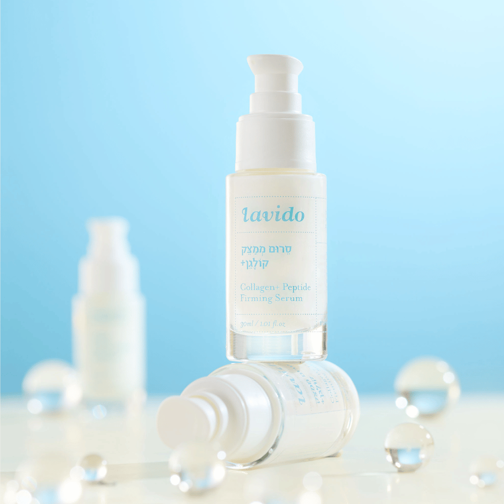 סרום קולגן גלריה