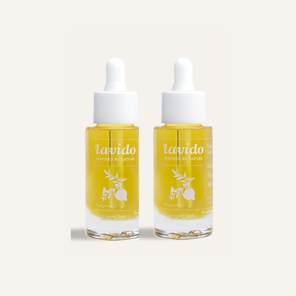 סרום פנים משקם