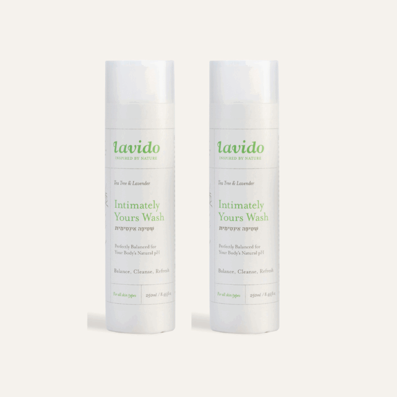 שטיפה אינטימית