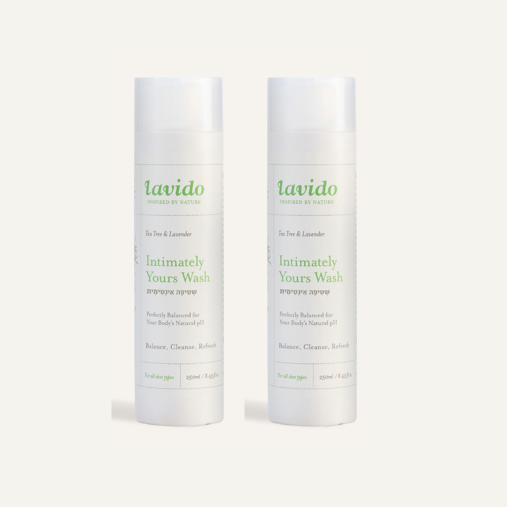 שטיפה אינטימית