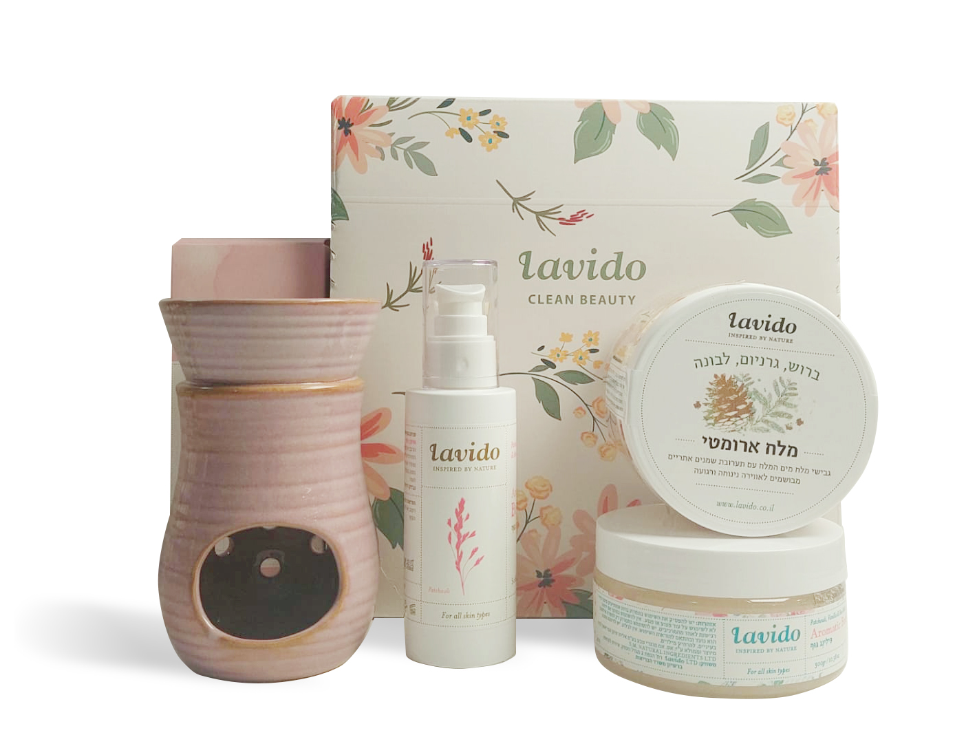 מארז טו באב Copy