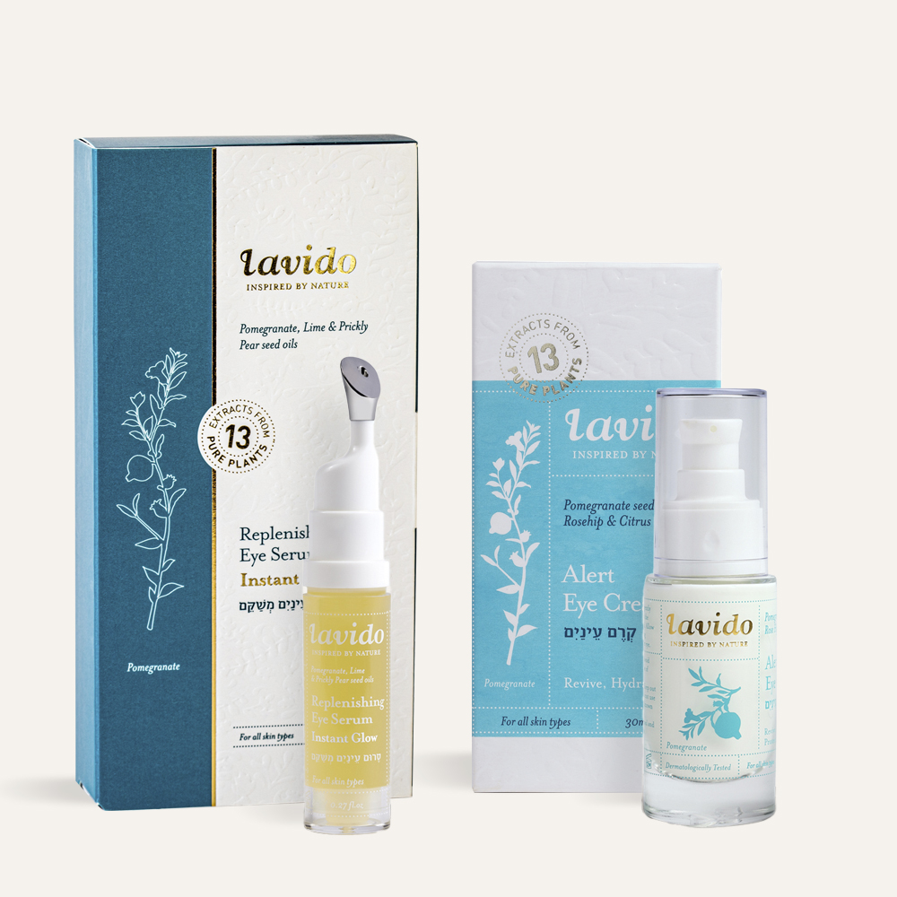 Eye Serum And Cream2