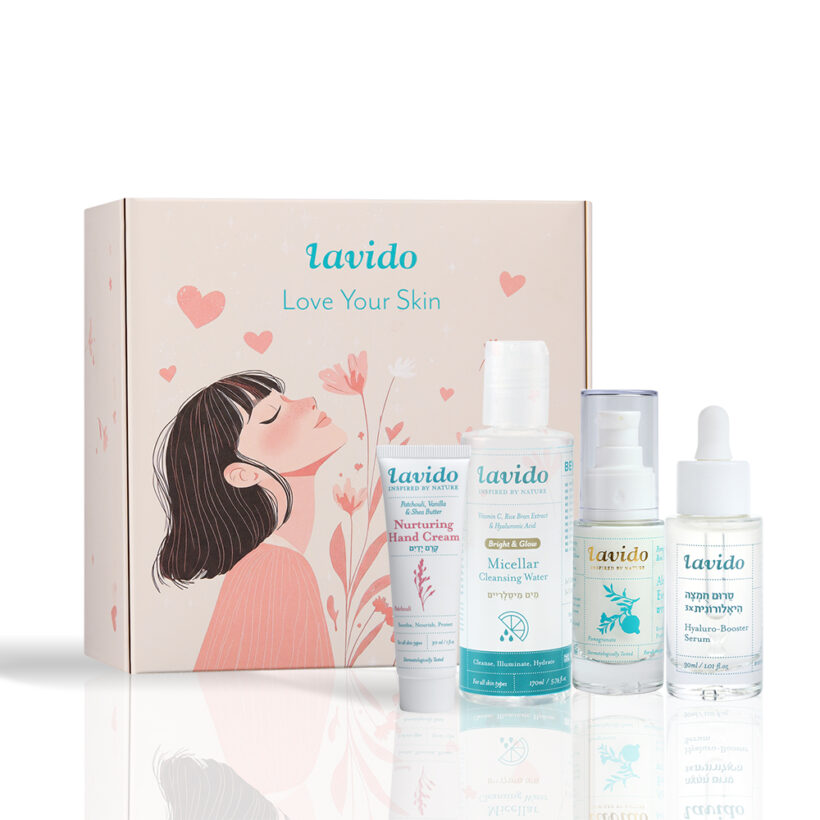 מארז יום האישה על לבן Copy