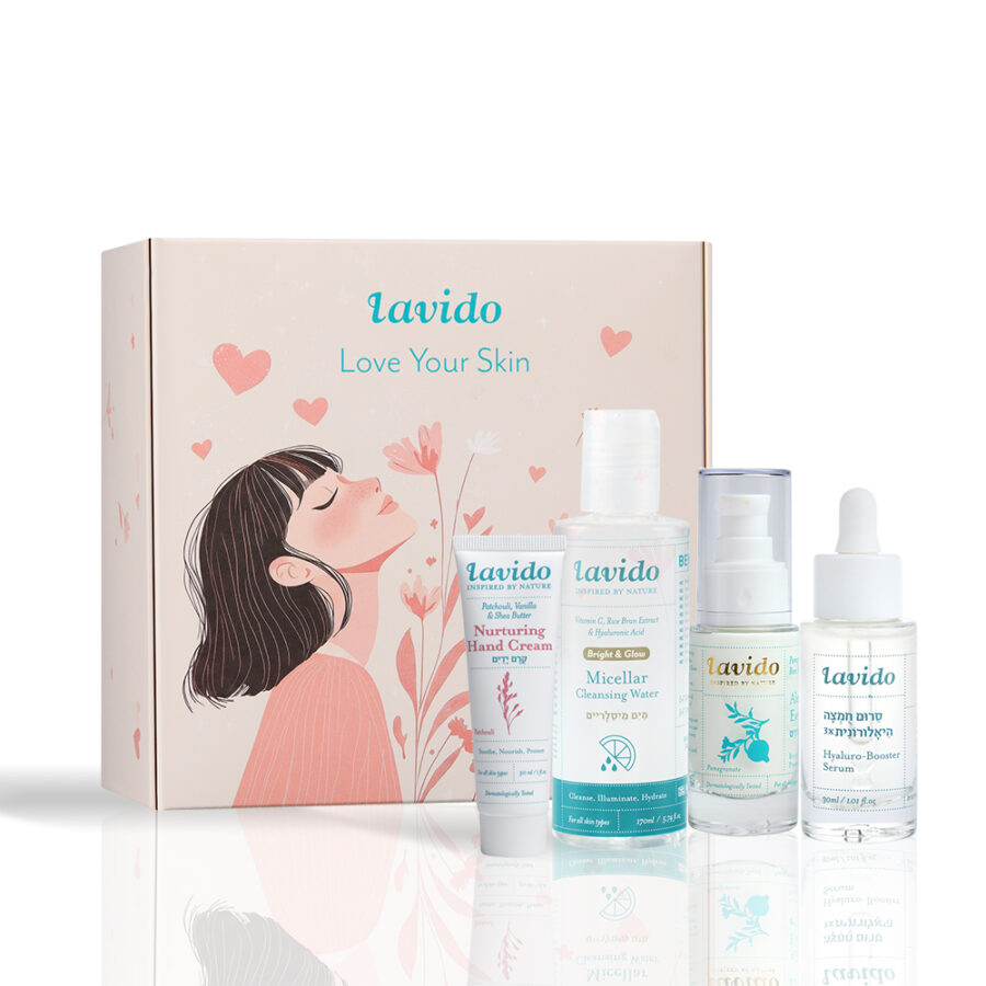 מארז יום האישה על לבן Copy