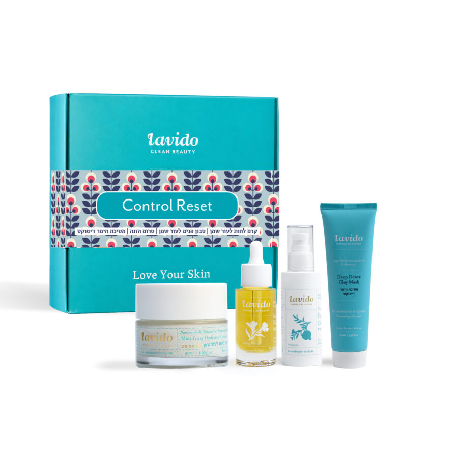 Control Reset Kit Copy